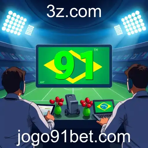 Expansão dos Jogos Online no Brasil: 91bet em Foco