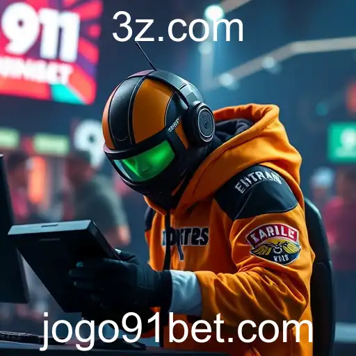 Crescimento de 91bet no Mercado de Jogos Online no Brasil