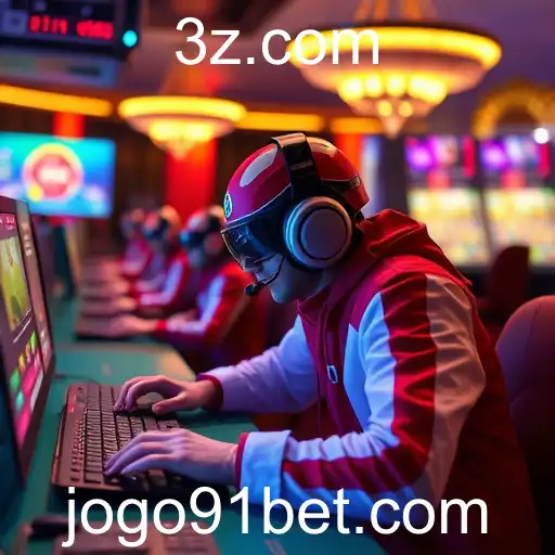 Tendências e Desafios do Jogo Online em 2025